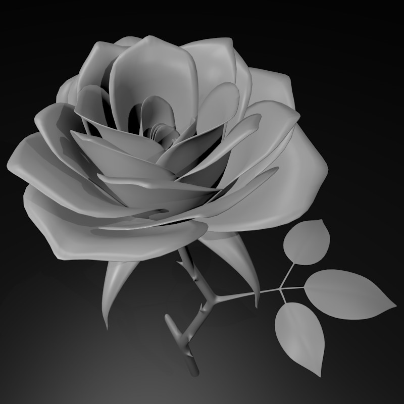 Rose preview image 1